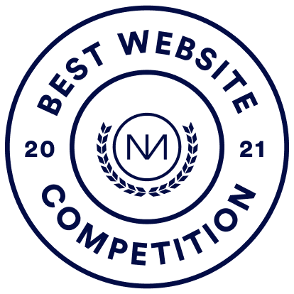 Best Website 2021 - ausgezeichnetes Webdesign von Sellwerk