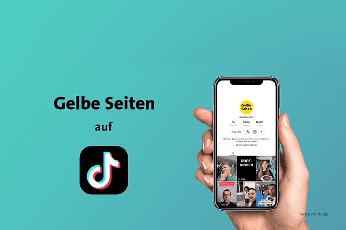 Gelbe Seiten