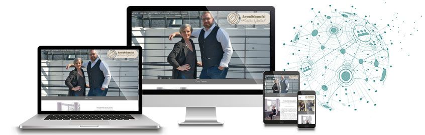 Referenzen Website