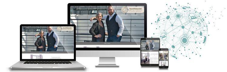 Kanzlei Gerlach - Website