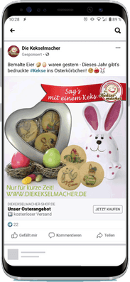 Kekselmacher