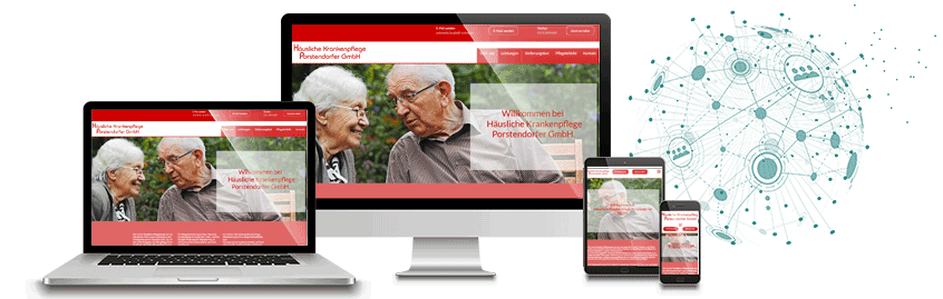 Referenzen Website